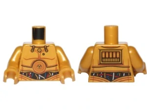 LEGO - Tělo SW