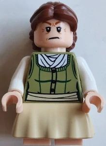 LEGO lor146 Mrs. Proudfoot