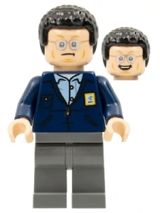 LEGO idea093 Newman