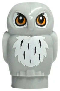 LEGO 3753pb02 - Mládě sovy šedé