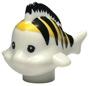 LEGO 15679pb02 - Ryba, Fish