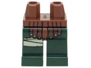 LEGO 970c80pb03 - Nohy TNT