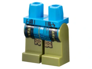 LEGO 970c155pb12 - Nohy TNT