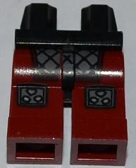 LEGO 970c59pb02 - Nohy TNT