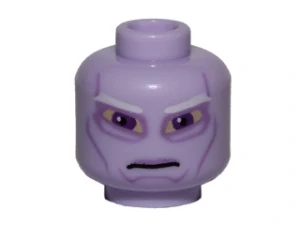 LEGO 3626pb0840 - Obličej SW
