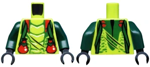 LEGO 973pb1192c01 tělo Spitta