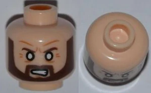 LEGO 3626pb0901 hlava tnt