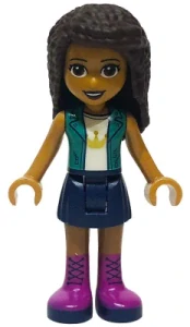 LEGO frnd0415 Friends Andrea