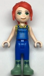 LEGO frnd0497 Friends Mia