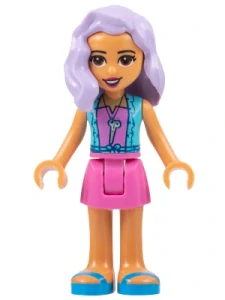 LEGO frnd0344 Friends Nina