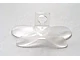 LEGO 10183 - Křídla transparentní čirá 