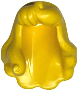 LEGO 3361 - Vlasy blond dlouhé