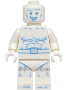 LEGO sh0995 Iceman