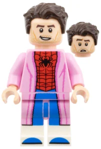 LEGO colspi10 Peter B. Parker / Spider-Man