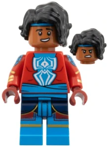 LEGO colspi06 Pavitr Prabhakar / Spider-Man India