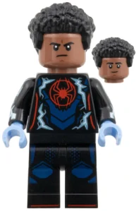 LEGO colspi01 Miles Morales / Spider-Man
