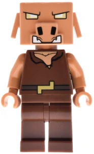 LEGO min213 Piglin - A Minecraft Movie