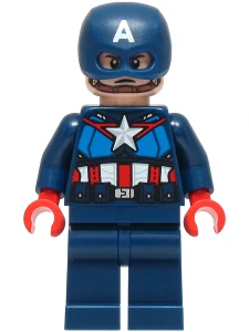 LEGO sh1093 Captain America