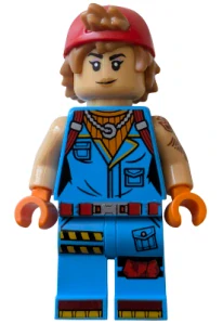 LEGO fort016 Sparkplug