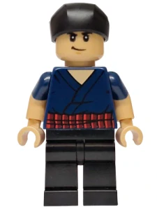 LEGO op019 Roronoa Zoro 
