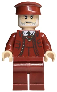 LEGO hp440 Train Conductor