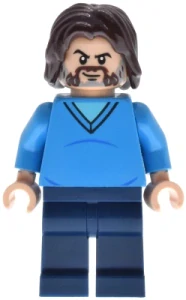 LEGO min208 Steve - A Minecraft Movie