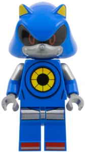LEGO son029 Metal Sonic