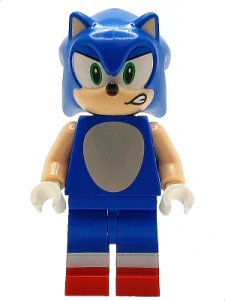 LEGO son027 Sonic the Hedgehog