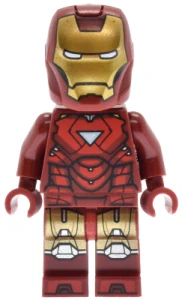 LEGO sh1015 Iron Man - Mark 6 Armor