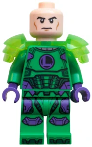 LEGO sh1007 Lex Luthor