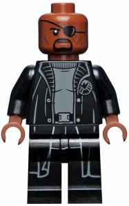 LEGO sh0585a Nick Fury