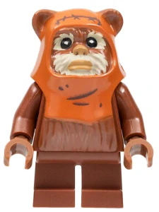 LEGO sw1218 Wicket (Ewok)