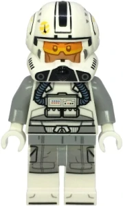 LEGO sw1399 Clone Trooper Pilot Odd Ball
