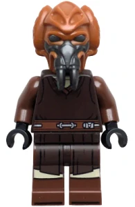 LEGO sw1414 Plo Koon