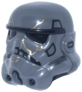 LEGO 42861pb06 Helma SW Stormtrooper