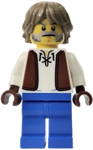 LEGO cas594 Blacksmith