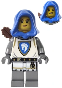 LEGO cas595 Horse Knight Archer