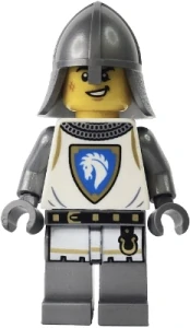 LEGO cas591 Horse Knight Spearman