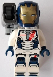 LEGO sh1035 Iron Legion