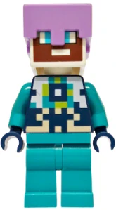 LEGO min189 Ender Explorer - Helmet