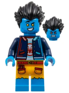 LEGO drm057 Logan