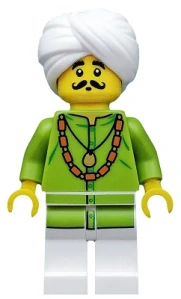 LEGO col198 Snake Charmer