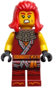 LEGO njo0923 Wyldfyre