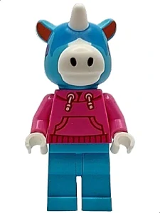 LEGO ani019 Julian