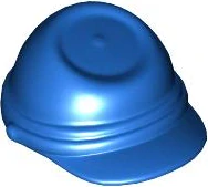 LEGO 30135 - Blue Minifigure, Headgear Cavalry Cap