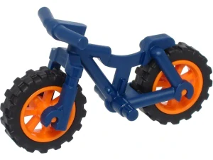 LEGO 36934c06 - Kolo tmavě modré
