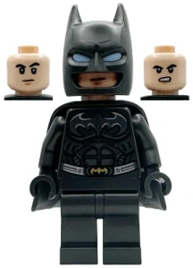 LEGO sh1071 Batman - Pearl Dark Gray Suit