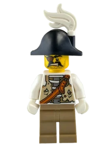 LEGO PIRÁT 1