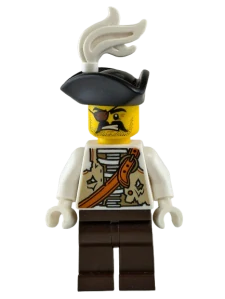 LEGO PIRÁT 2