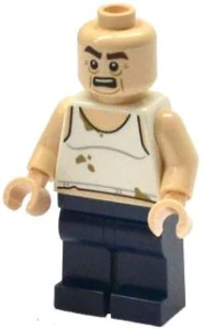 LEGO tnt027 Victor
